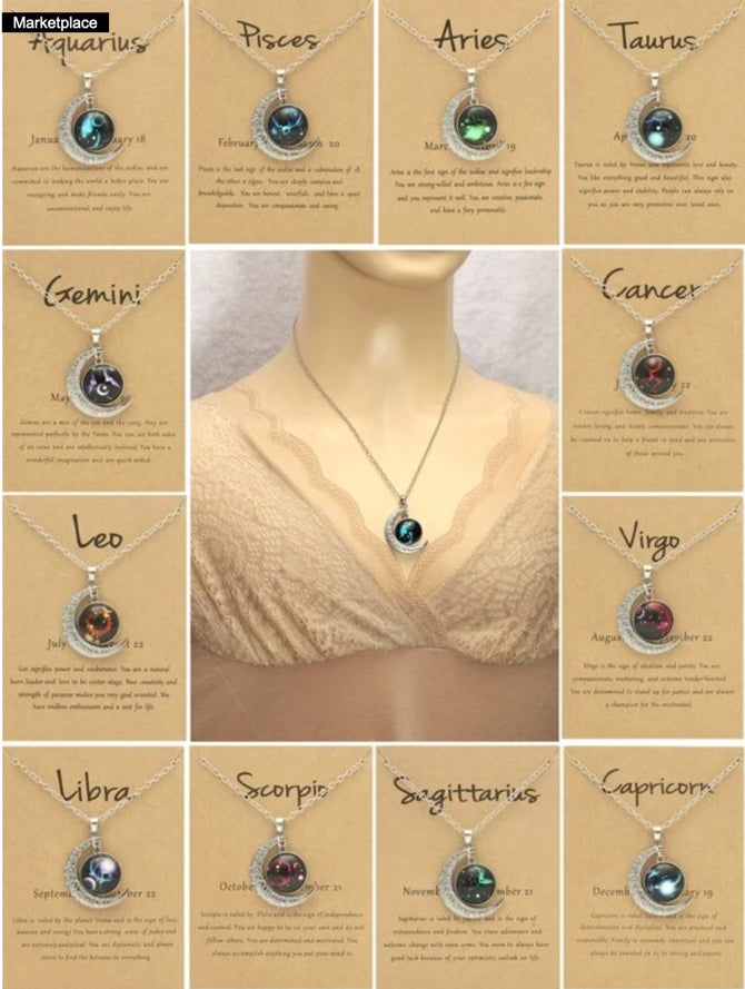 collares de signos
