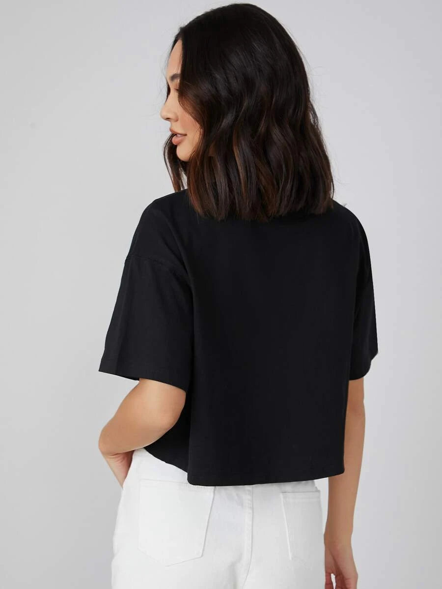 Oversize negra