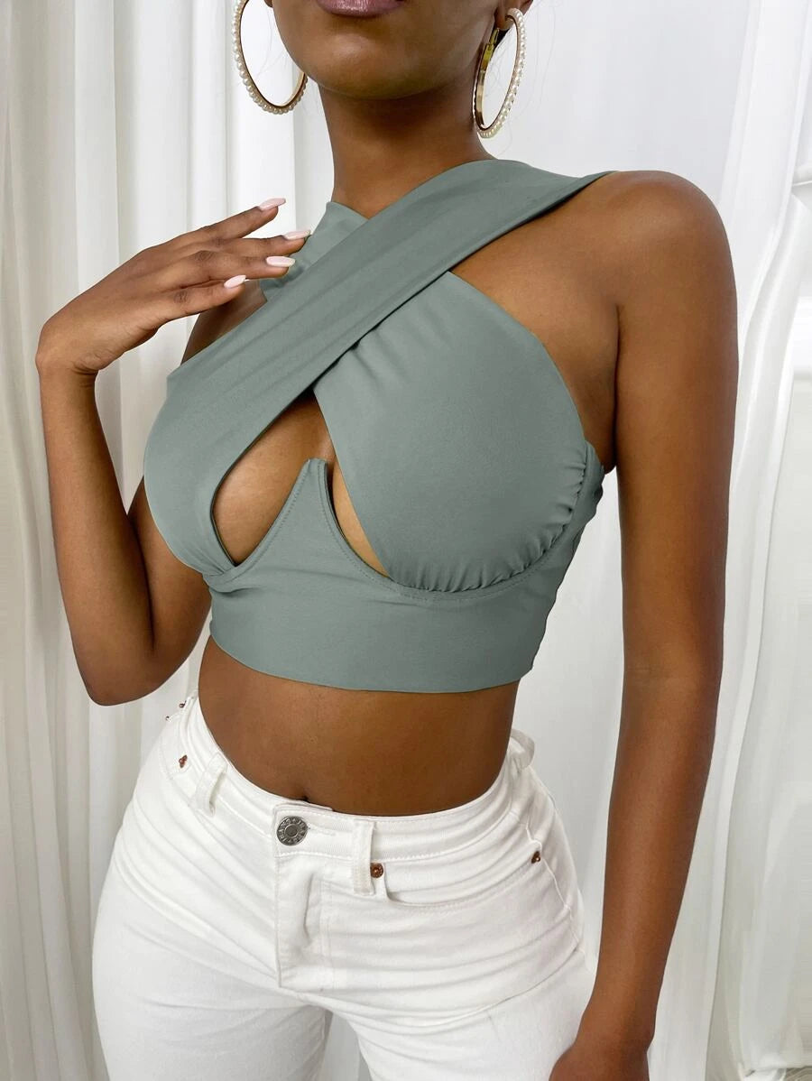 top corset con varilla nieblina