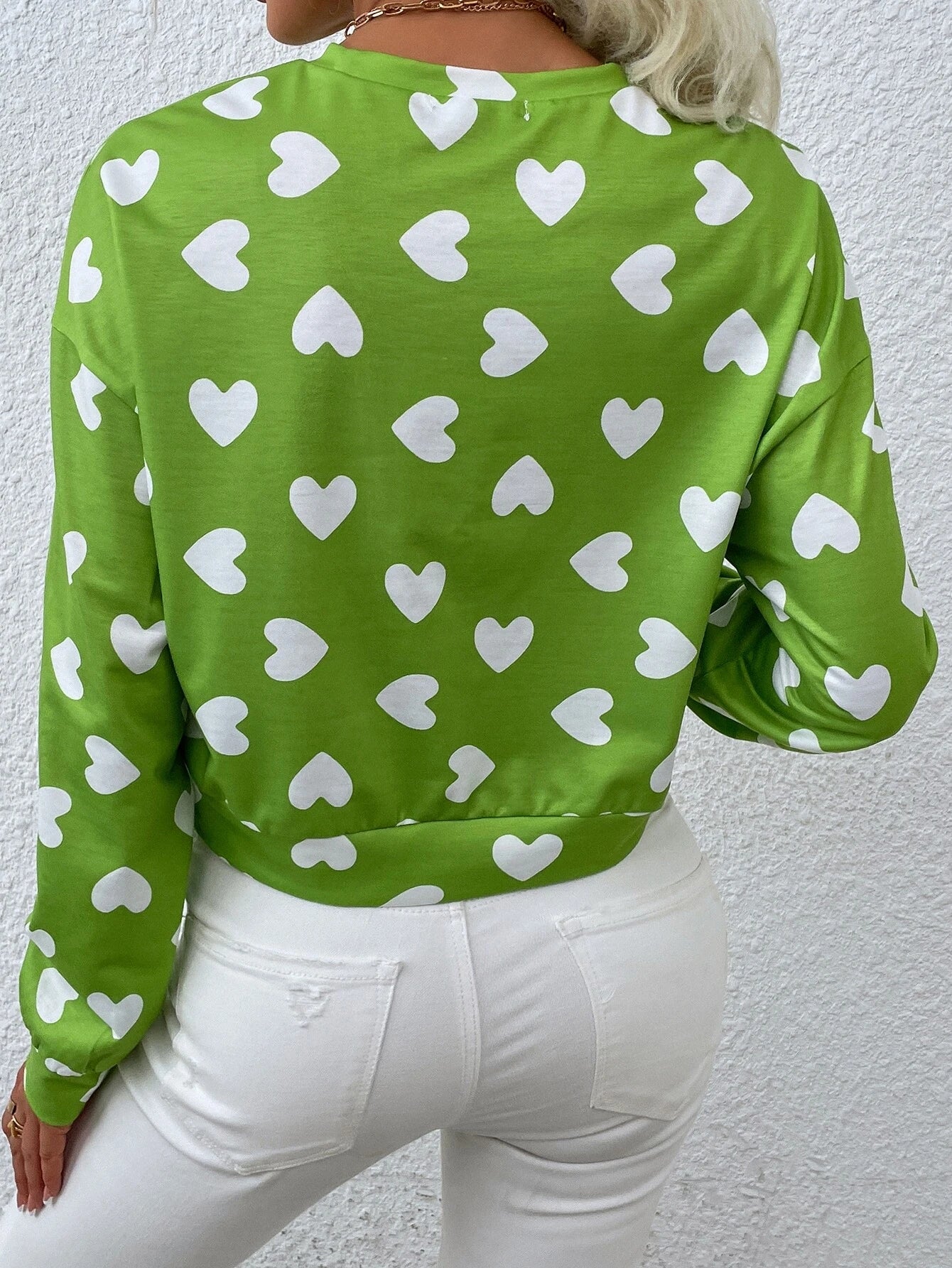 Sweters corazones