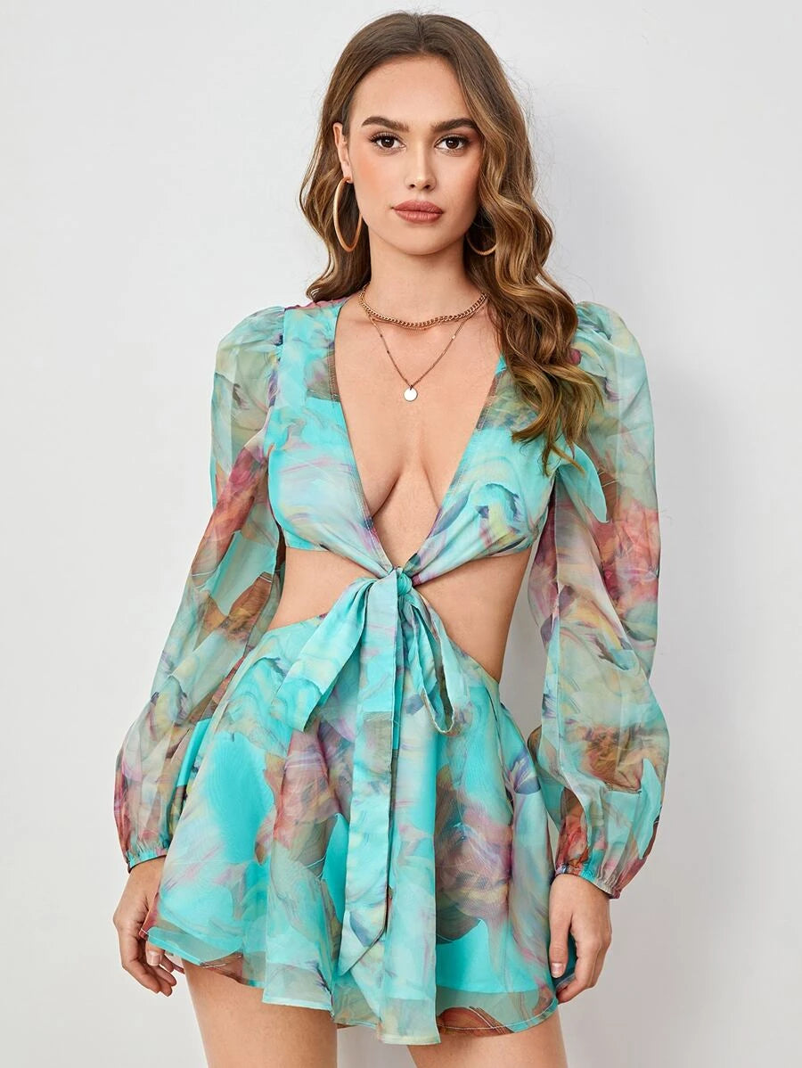 vestido de hadas