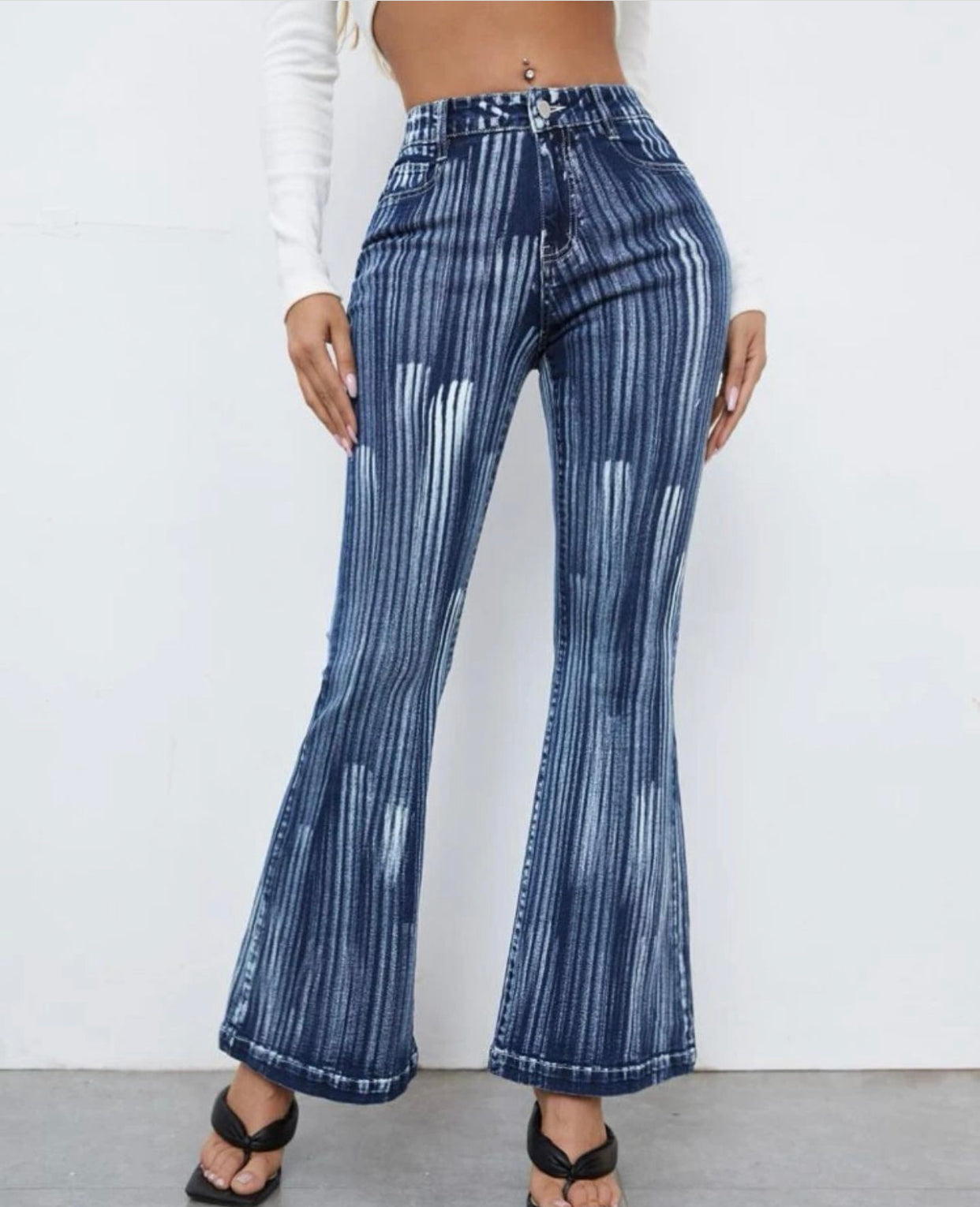 Pantalón brocha