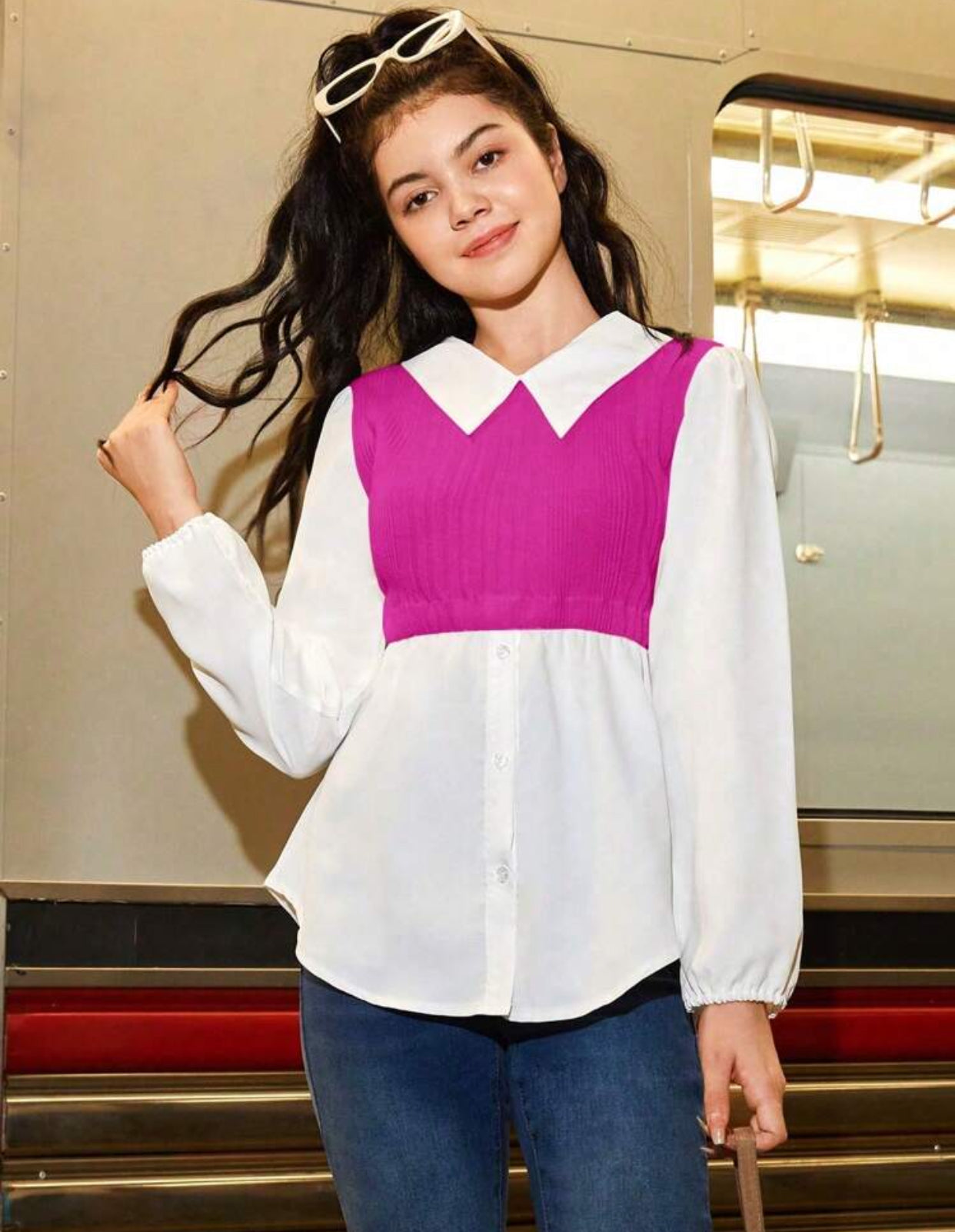 Pullover camisón