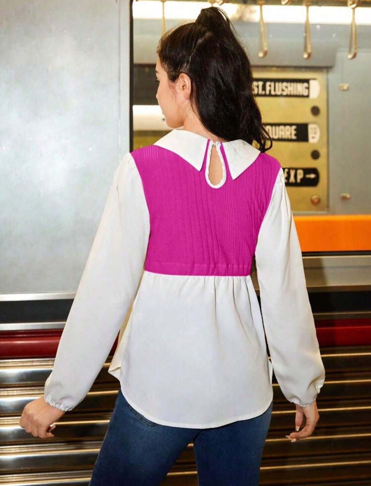 Pullover camisón