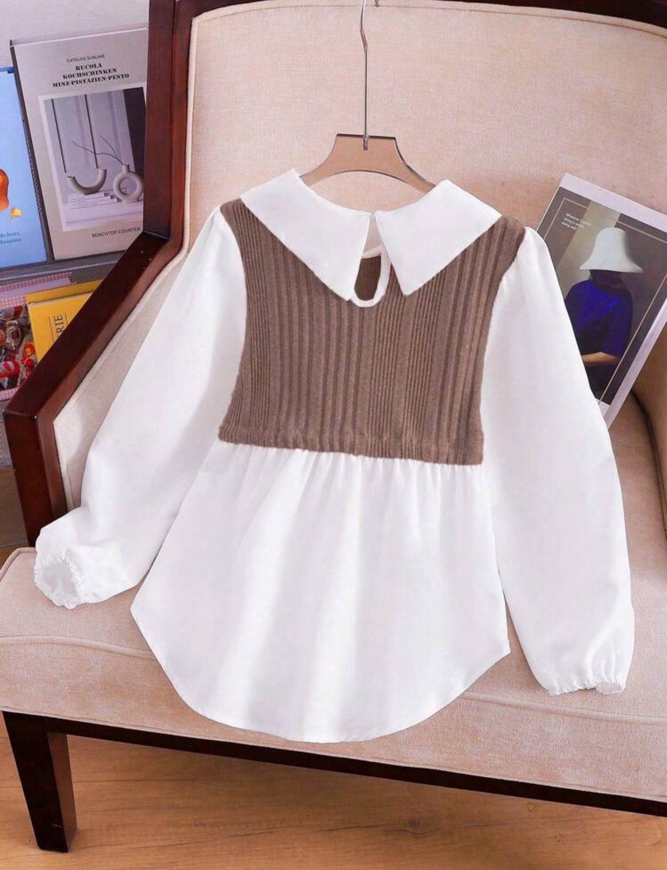 Pullover camisón