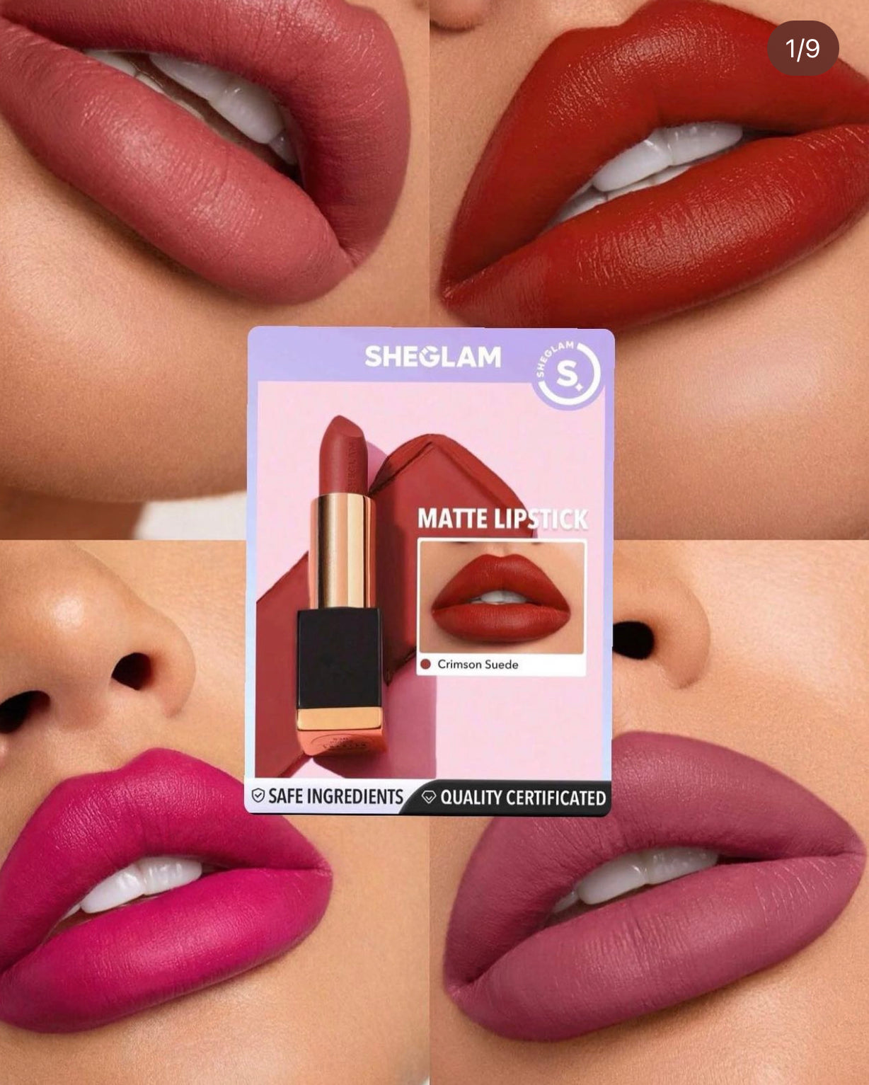 Labiales de larga duración