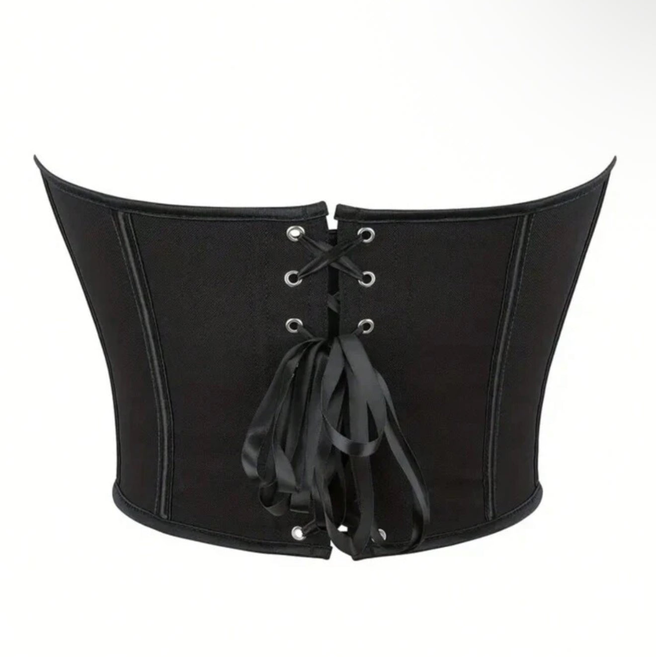 Corset niña emo