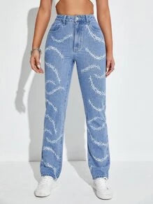 pantalon espinas