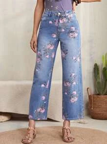 Flores de corte recto