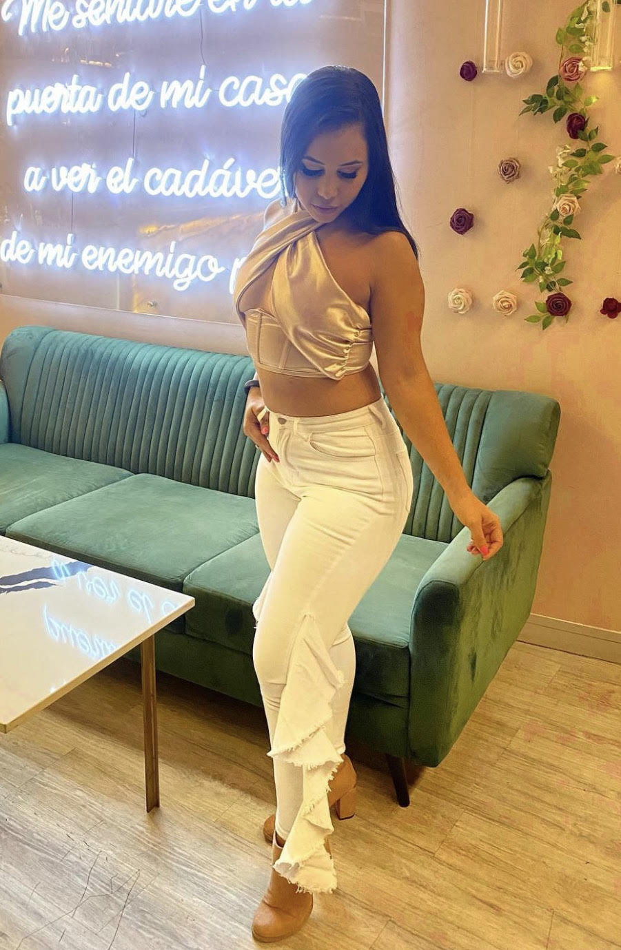Pantalon sirena