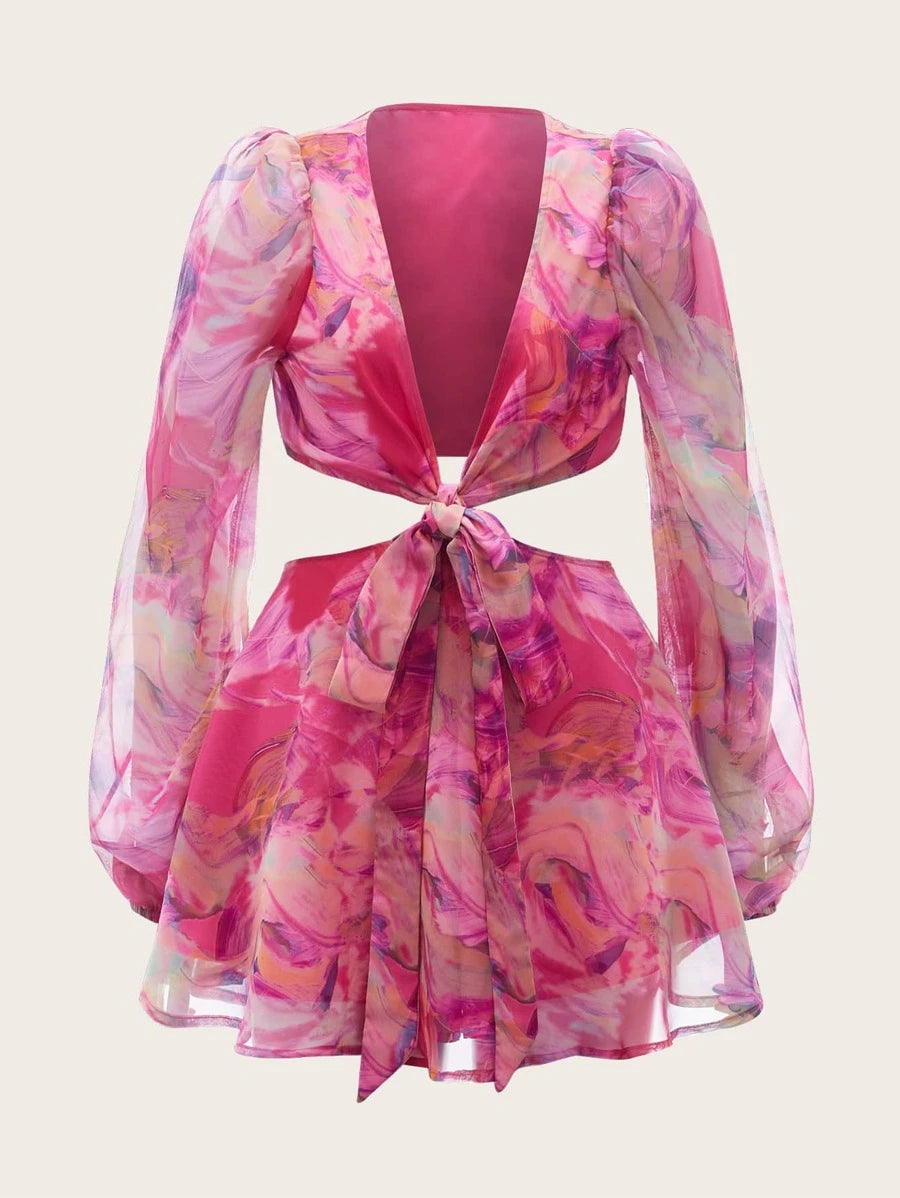 vestido de hadas